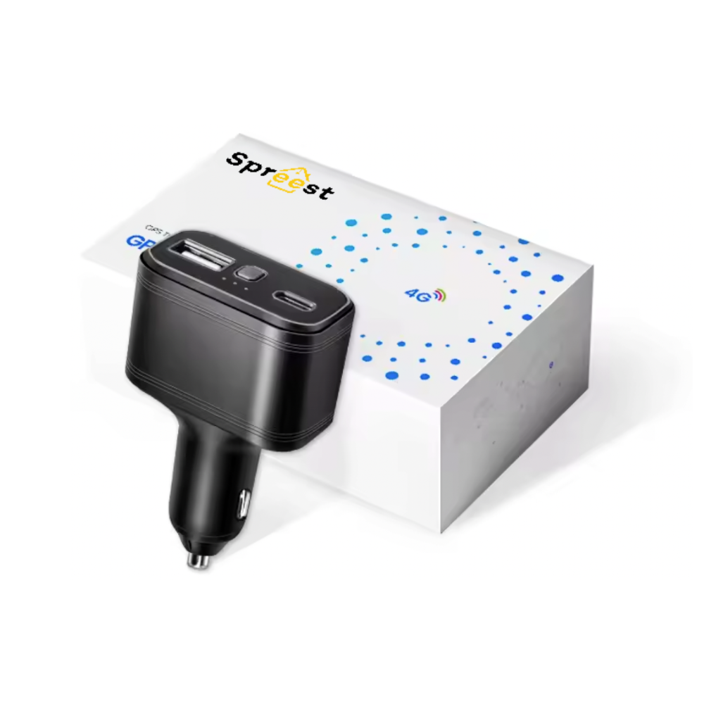 S708L 4G GPS locator