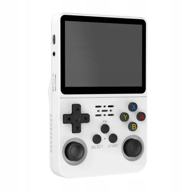 Konsola przenośna retro R36S White 64GB Spreest