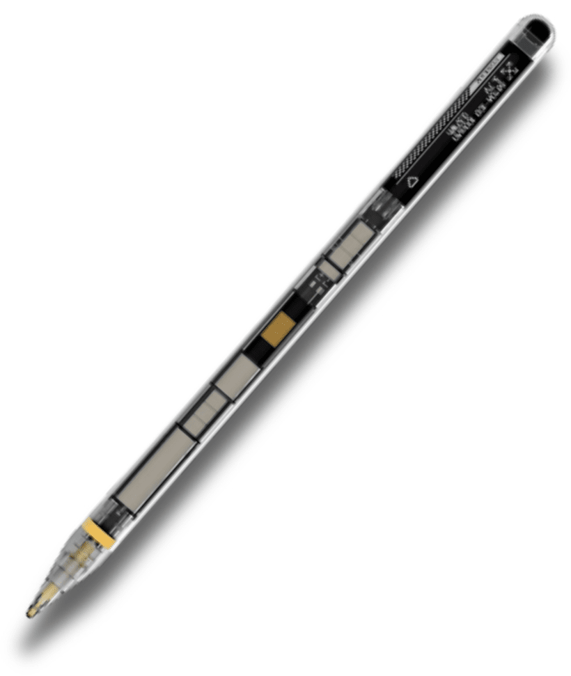 Rysik P10 Pro Glass Spreest