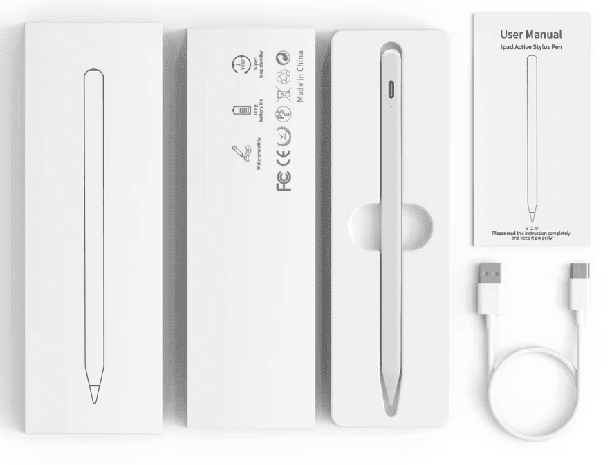 Rysik P6 White Spreest