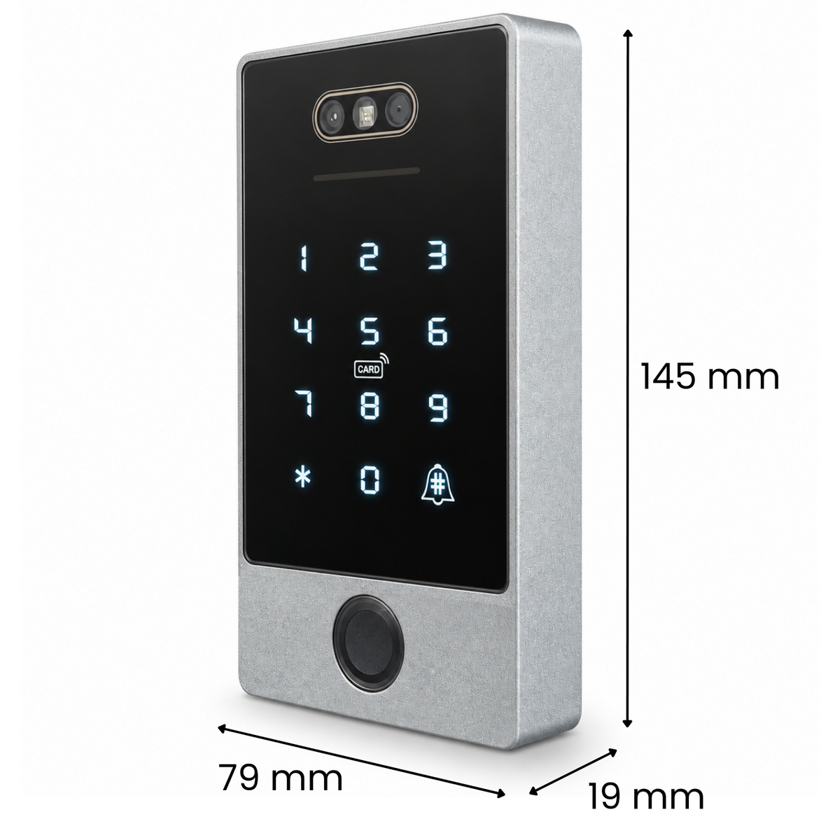 Zamek elektroniczny szyfrator K5F TTLock