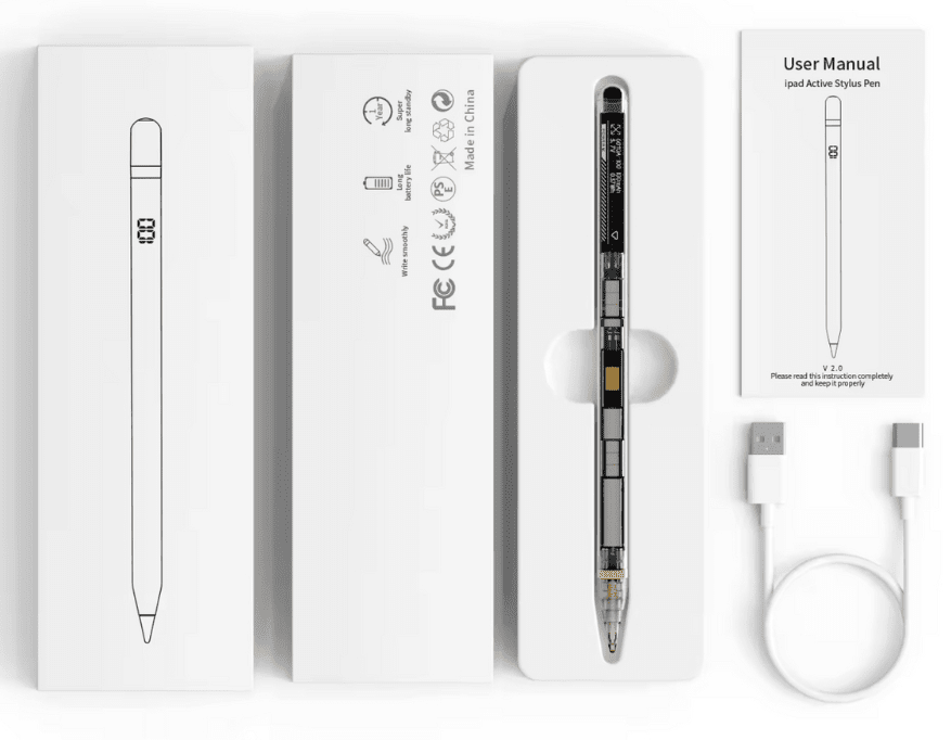 Rysik P10 Pro Glass Spreest