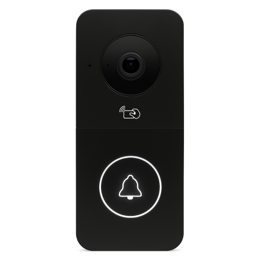 JD-S5-B Outdoor Video Intercom Station