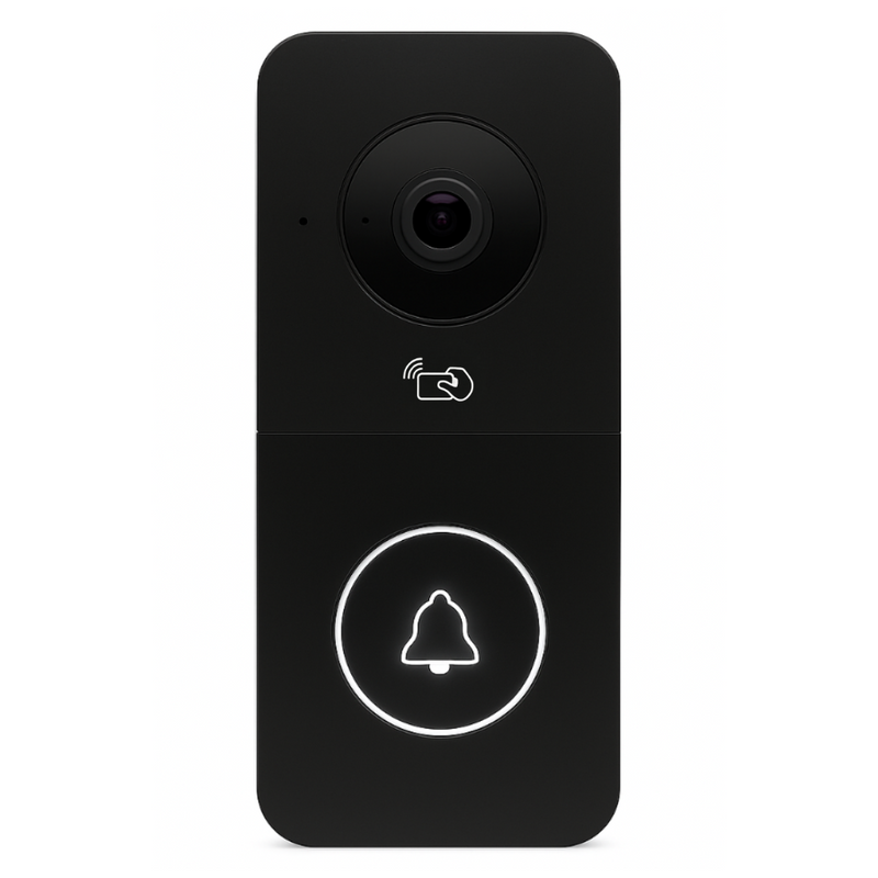JD-S5-B Outdoor Video Intercom Station