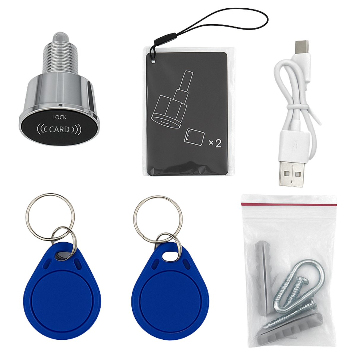 CB-A2 cabinet lock