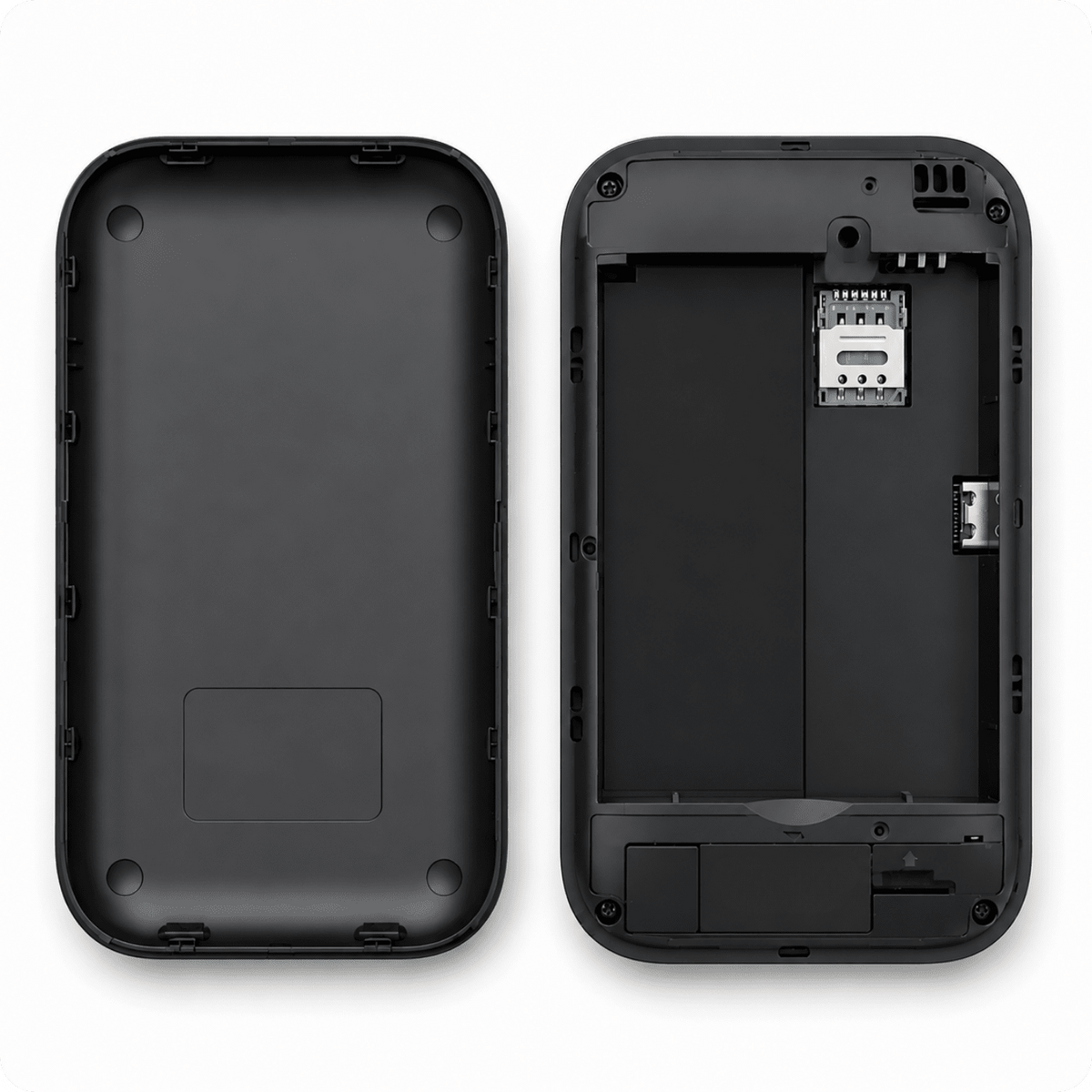 Mobilní router na SIM kartu GS25 4G LTE
