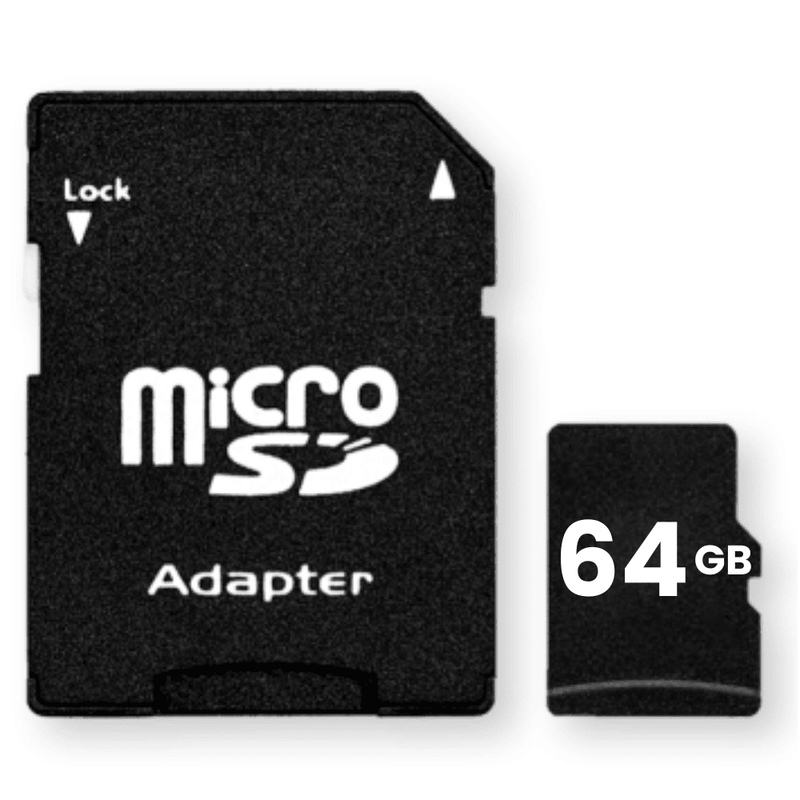 Karta pamięci S1 TF MicroSD 64GB Spreest
