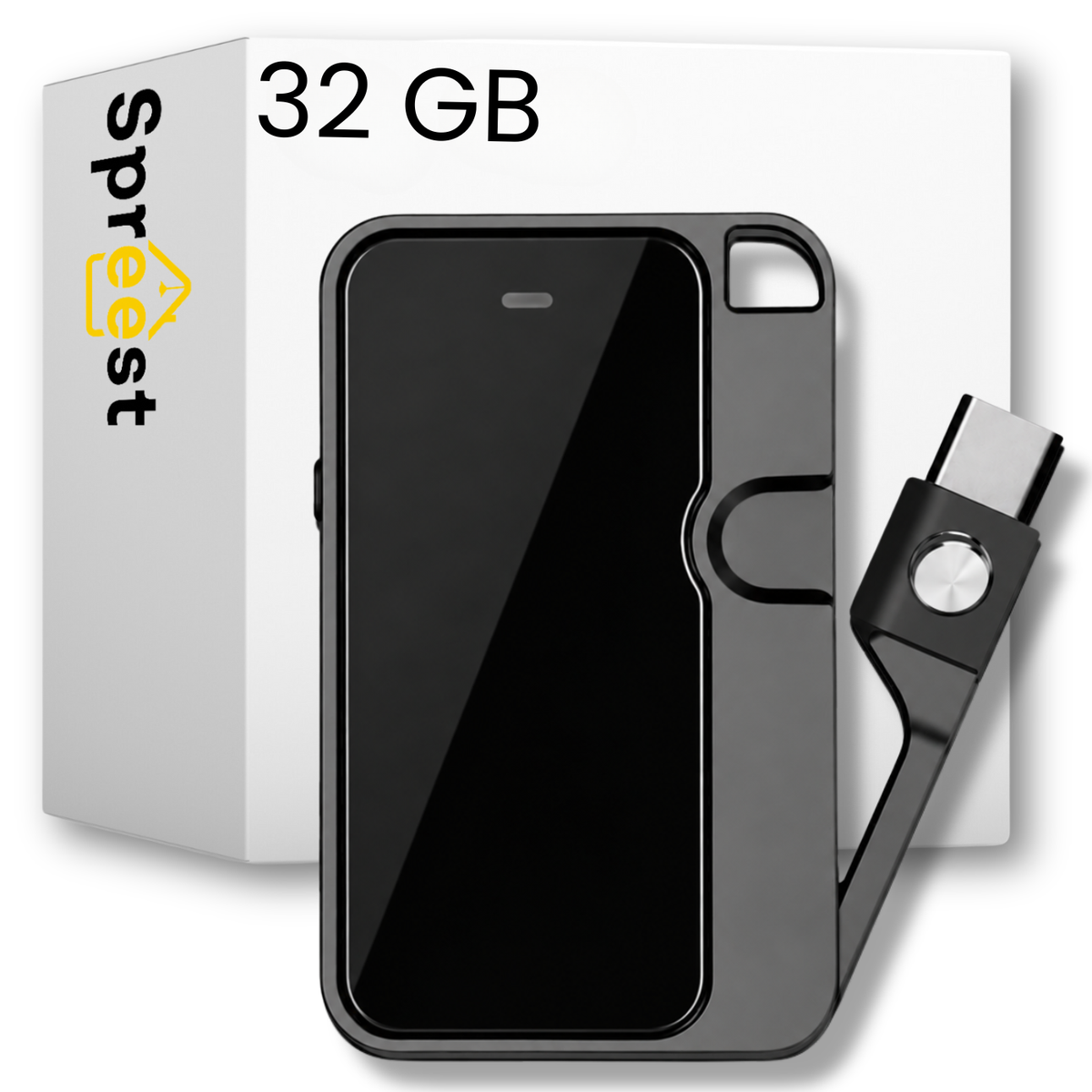 Dyktafon C18 32GB