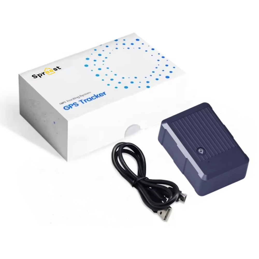 W18L 4G GPS locator
