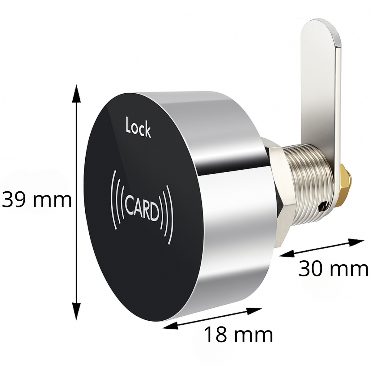 CB-A2 cabinet lock
