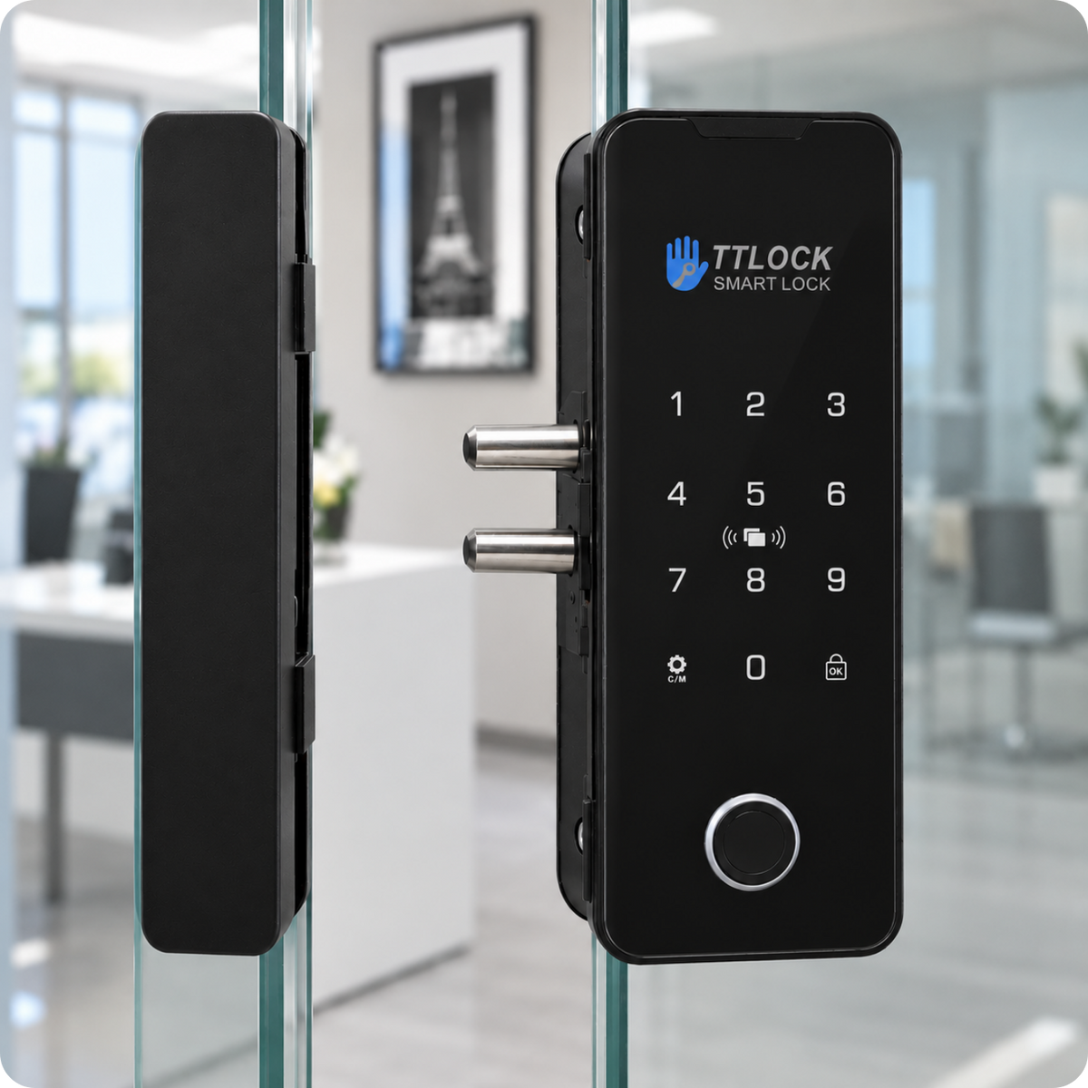 Zamek elektroniczny szyfrator S18-TT TTLock