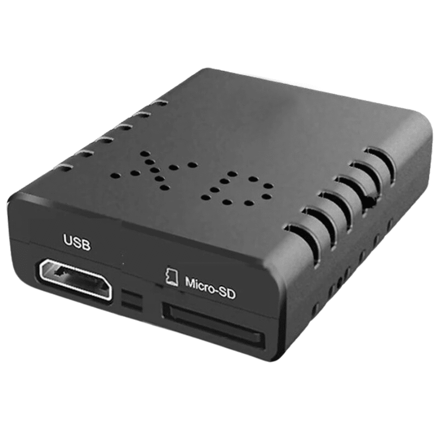 Mini kamera XD DVR Spreest