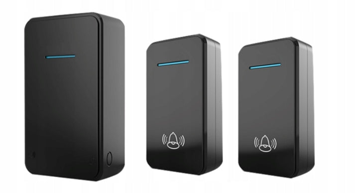 Dzwonek bezprzewodowy FB-3 1T2R Spreest