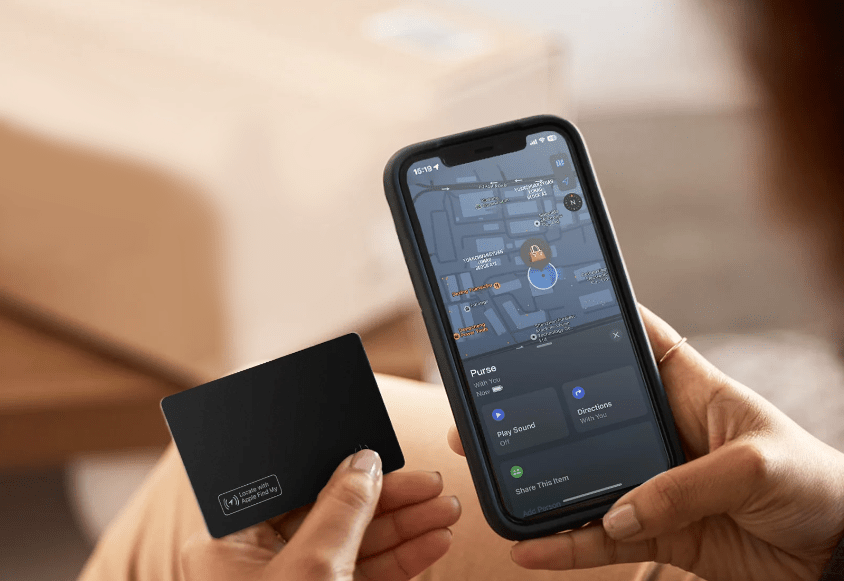 Karta lokalizator GPS HB12 Spreest