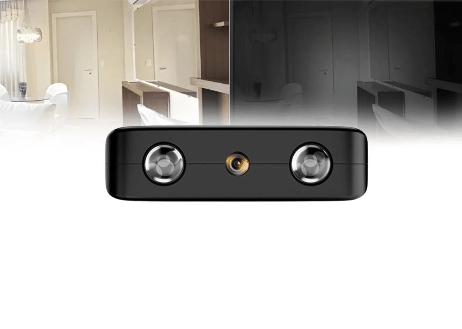 Mini kamera XD DVR Spreest