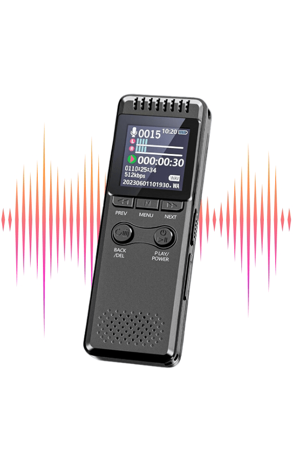 Dyktafon V30C 32GB Spreest