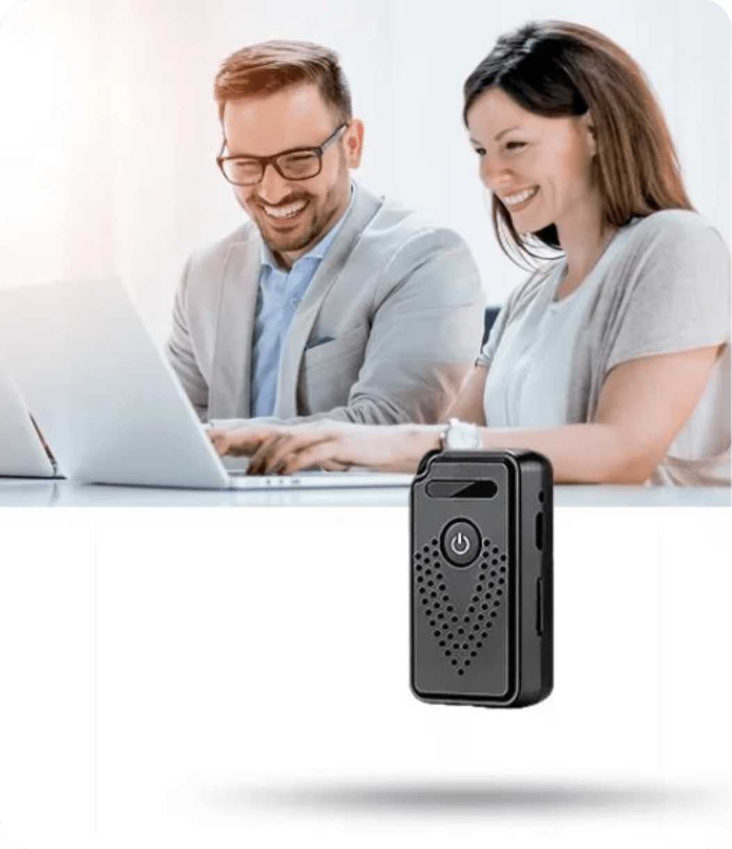Dyktafon WiFi EL-AR01 Spreest