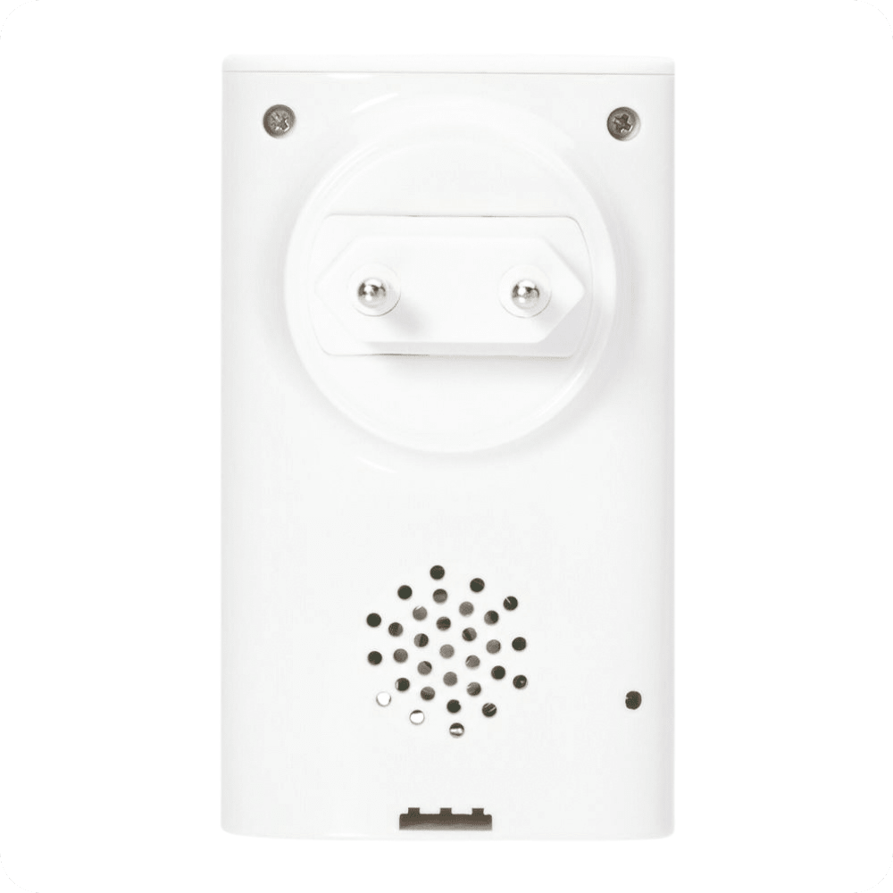 Dzwonek bezprzewodowy Q189-WW 1T1R Biały Spreest