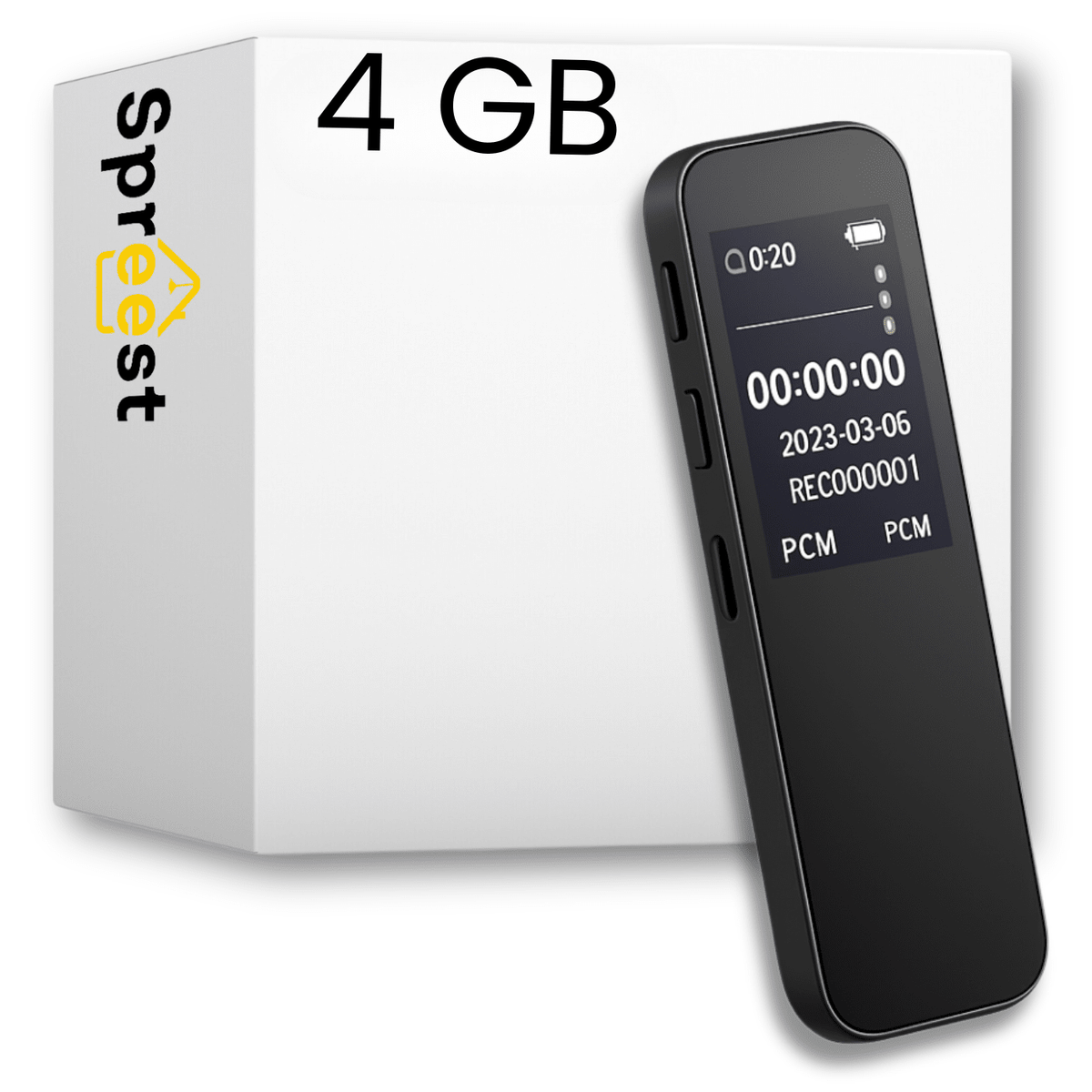 Voice recorder RV19 32GB