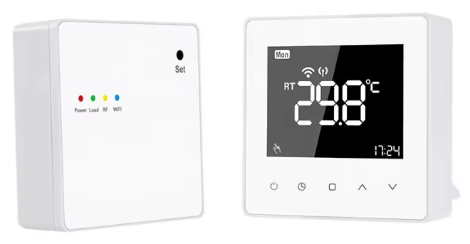 Termostat WiFi TP618RFW Spreest