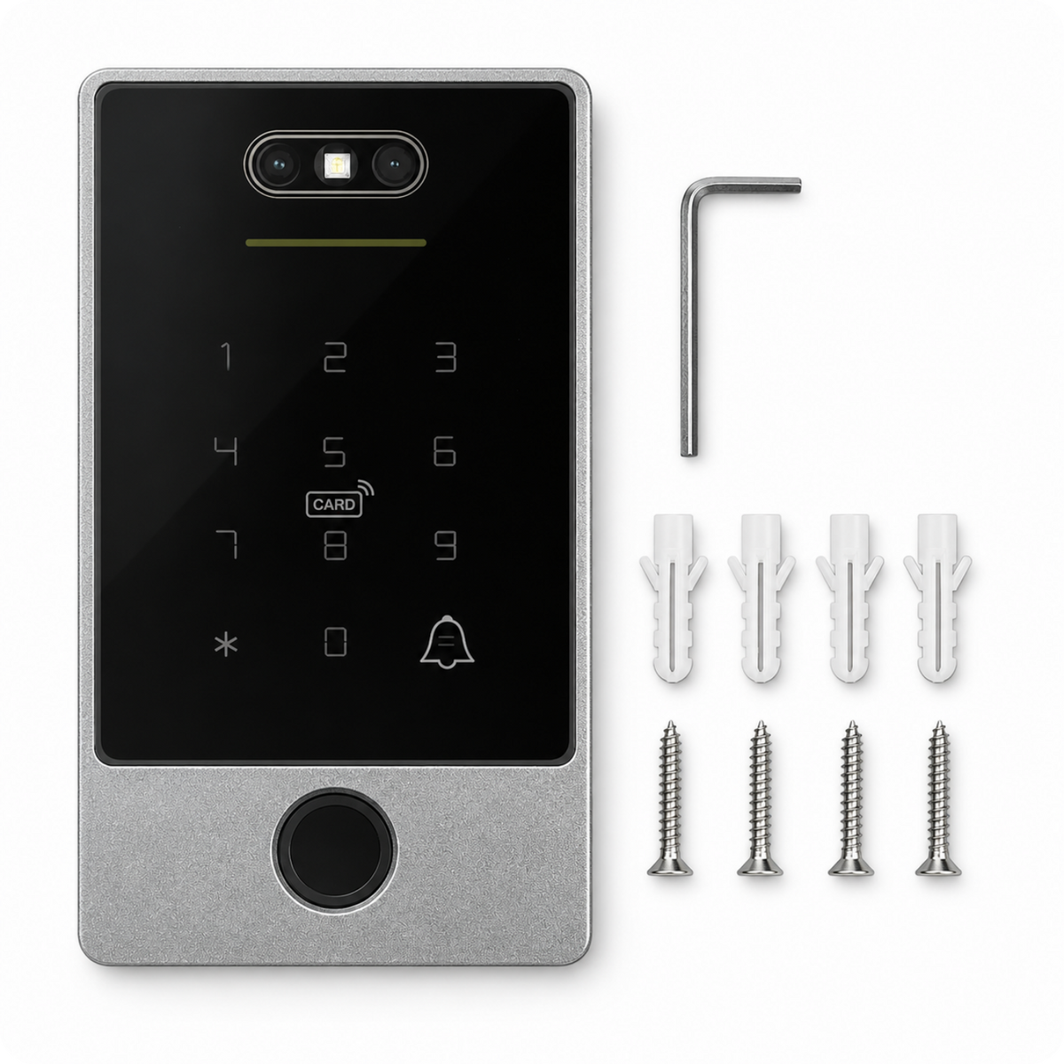 Zamek elektroniczny szyfrator K5F TTLock