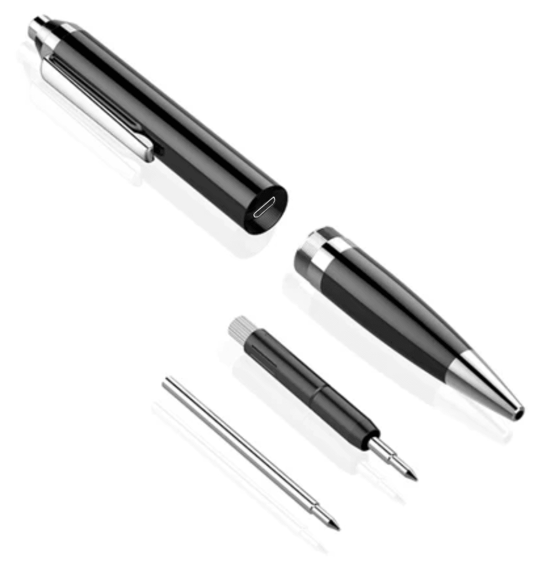 Długopis dyktafon Q90 32GB Spreest
