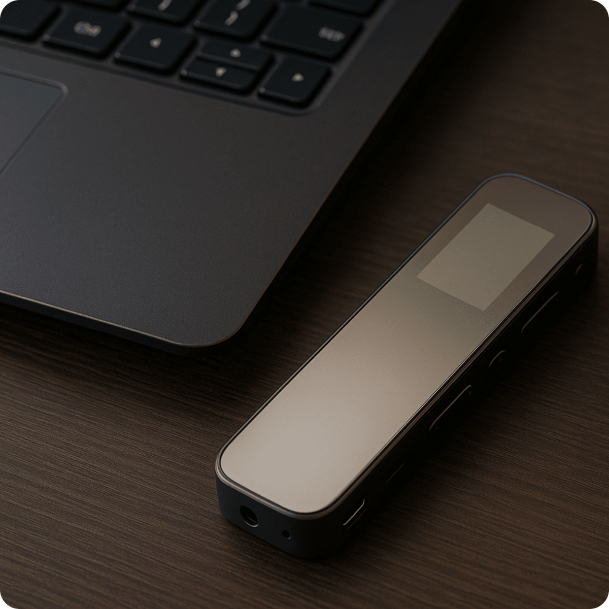 Voice recorder RV19 32GB