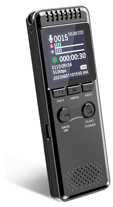 Dyktafon V30C 32GB Spreest