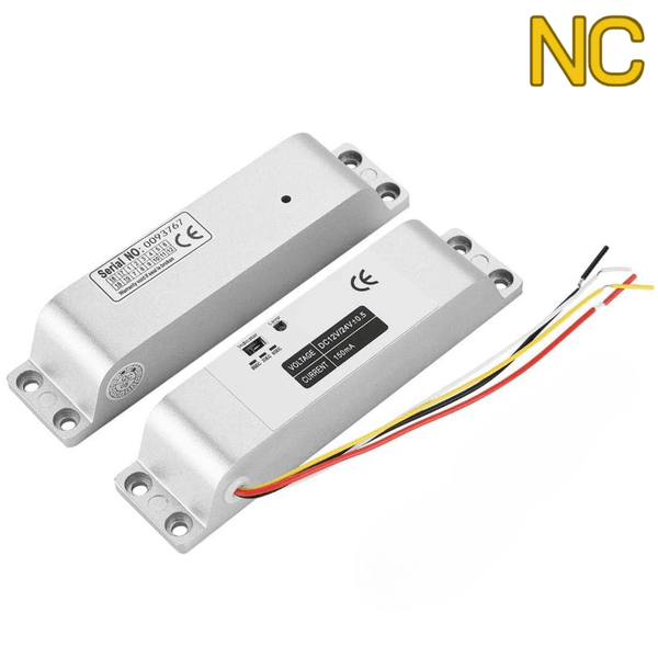 Elektrozaczep nawierzchniowy ryglowy BL-3000 NC