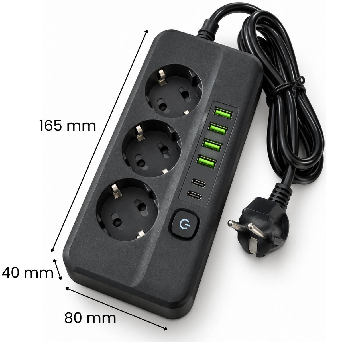 Podsłuch GSM w listwie GM-SK68
