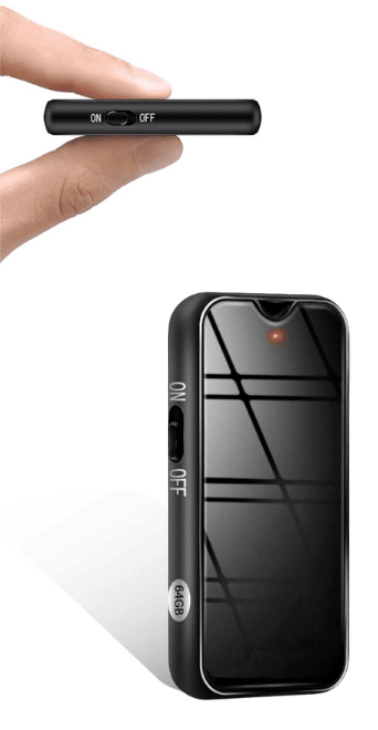 Dyktafon L17 64GB Spreest