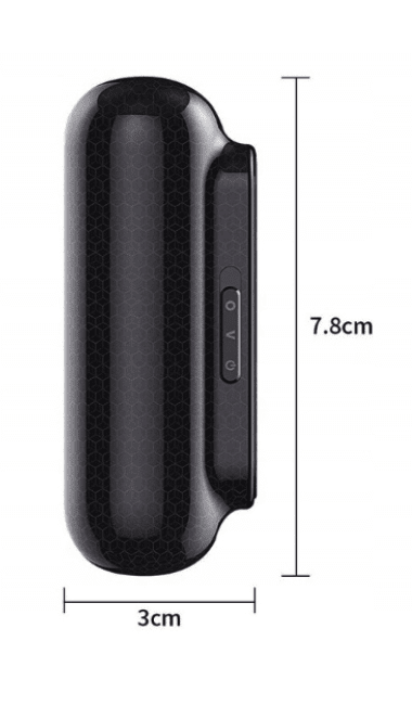 Dyktafon Q77 16GB Spreest