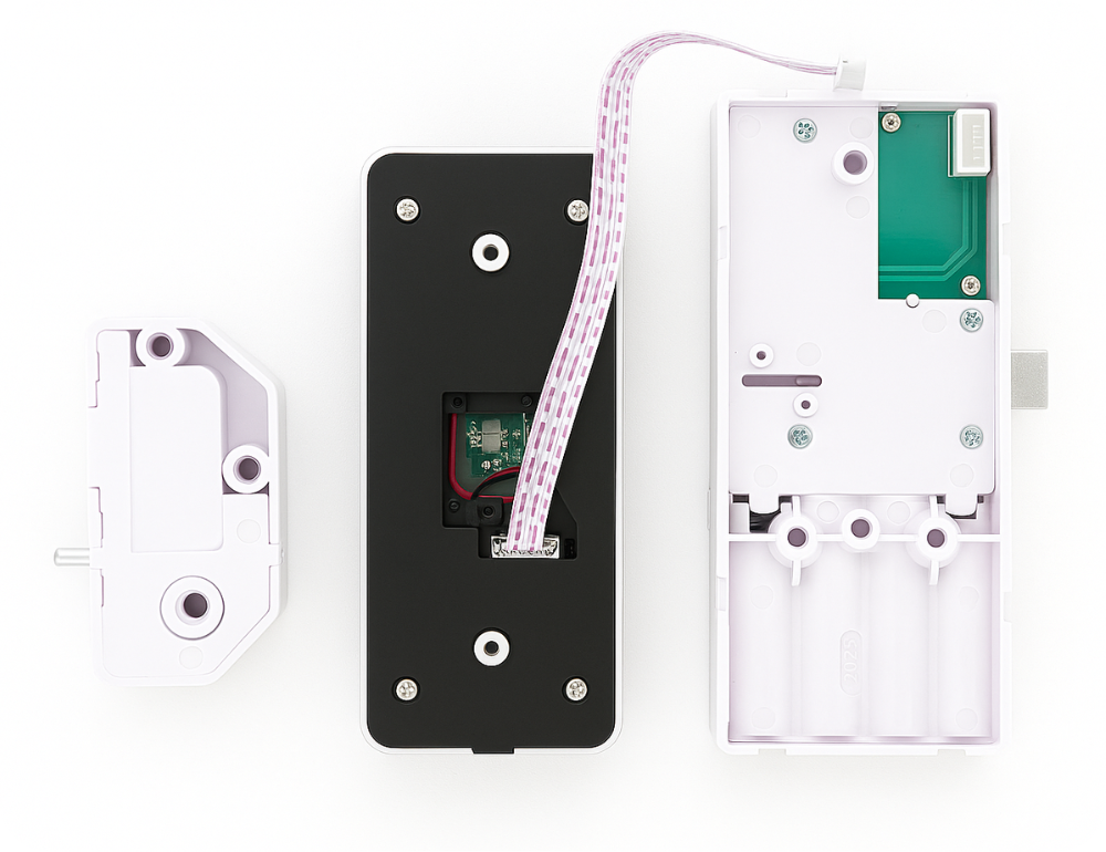 Zamek elektroniczny do szafki S4A-179 TTLock Black
