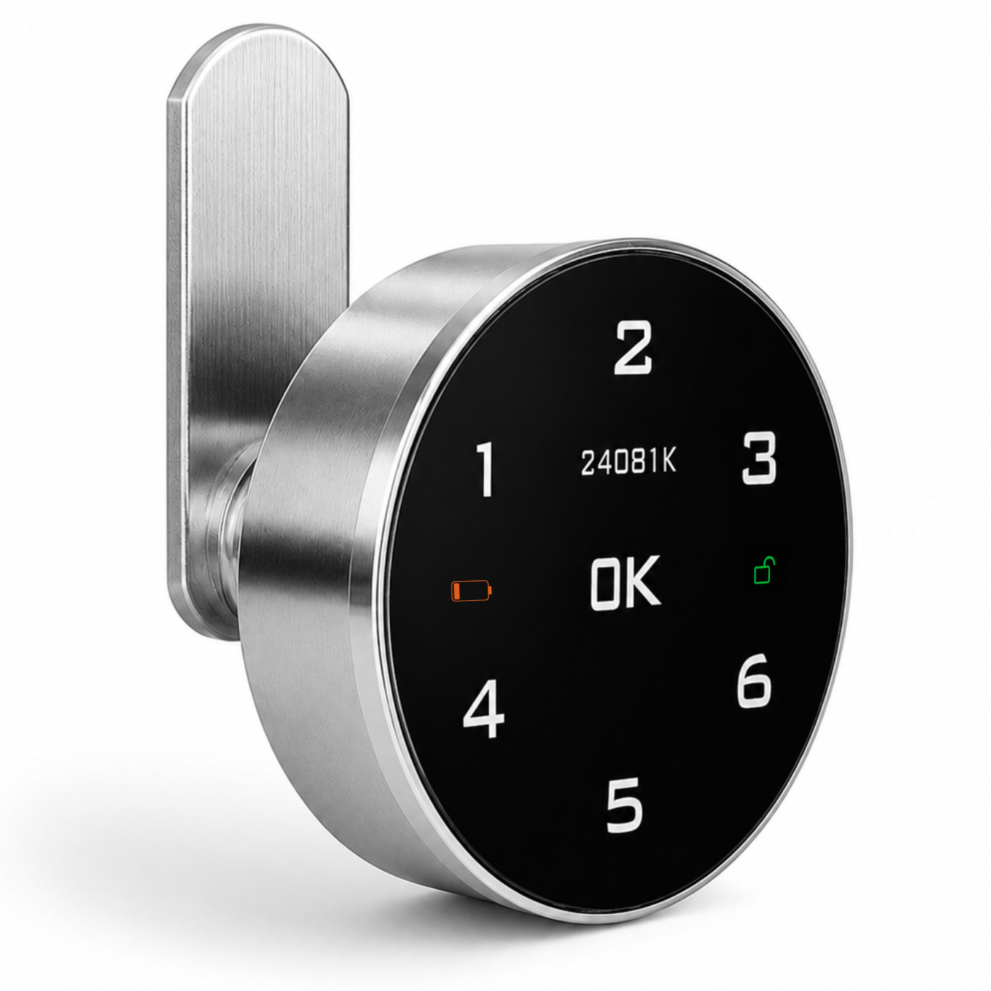 Cabinet lock CB-A1 30mm