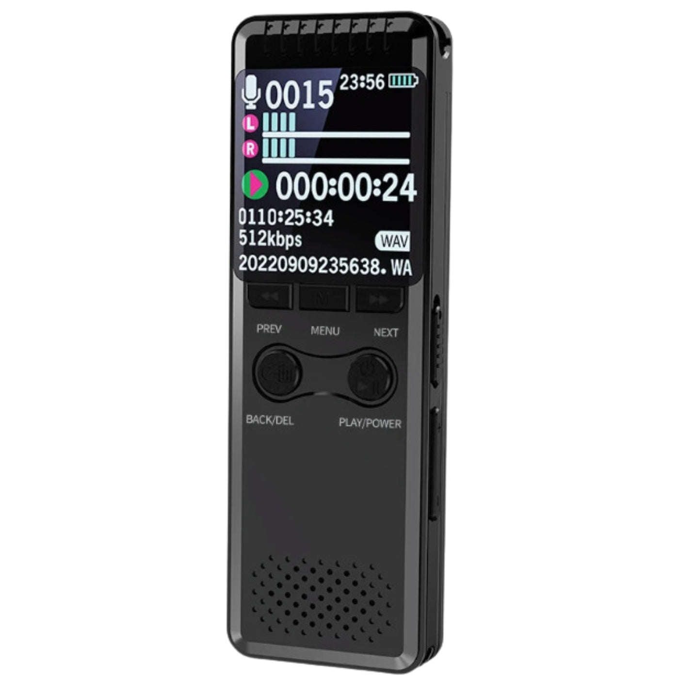 Dyktafon V30C 32GB Spreest