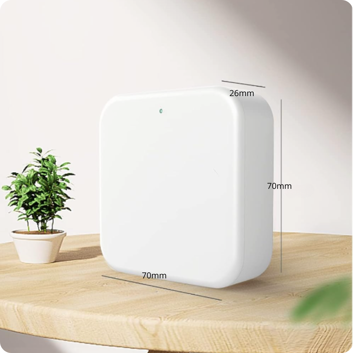 TTLock G3P PoE Gateway