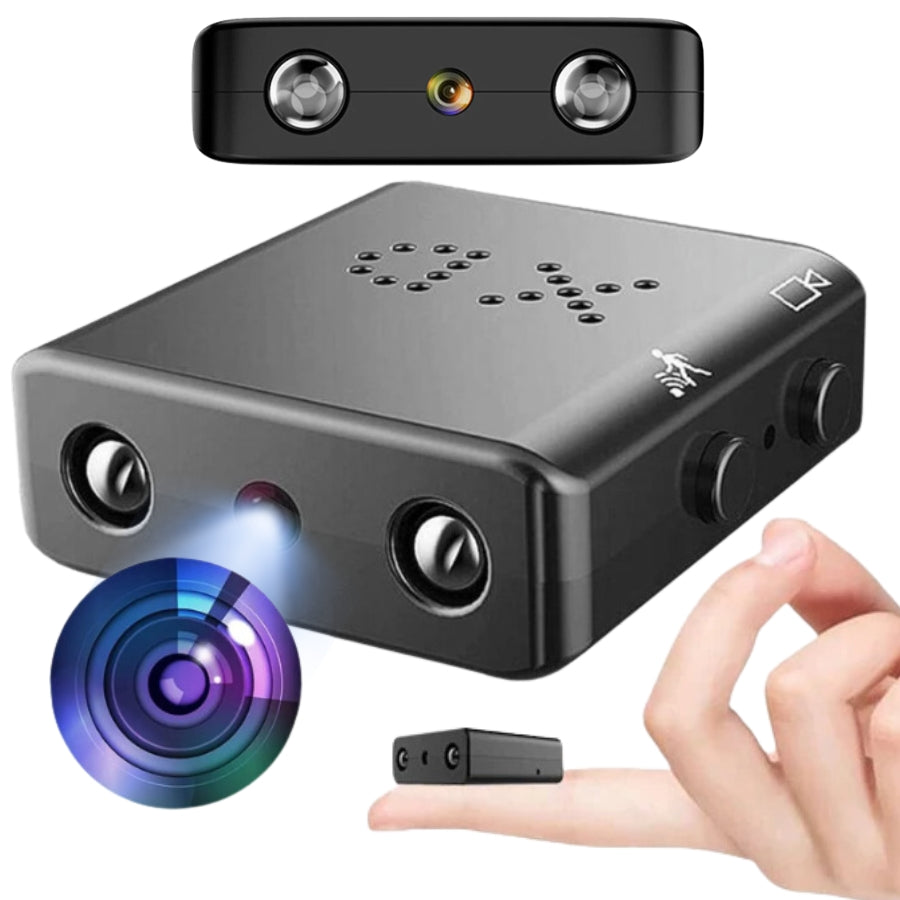 Mini kamera XD DVR Spreest