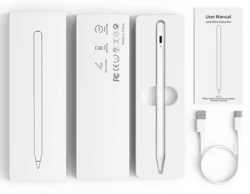 Rysik P3 Pro White Spreest