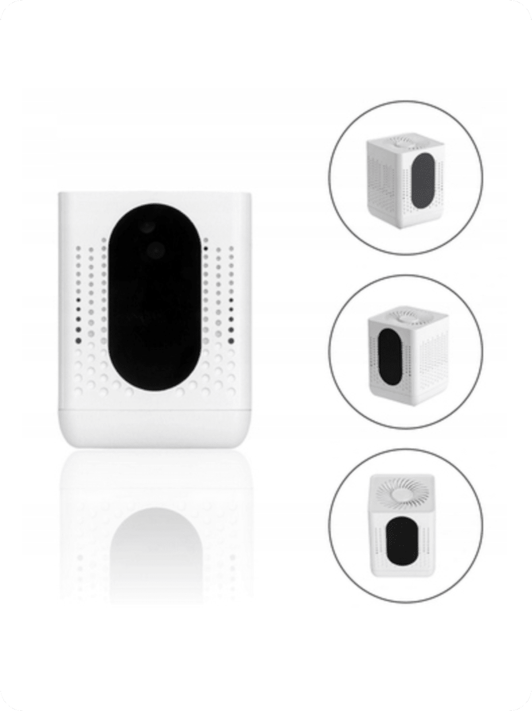 Dyktafon WiFi EL-AR07 Spreest