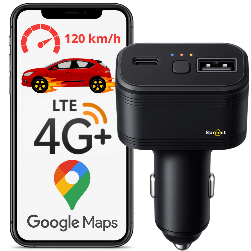 Lokalizator GPS S708L 4G