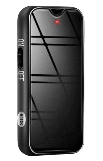 Dyktafon L17 64GB Spreest