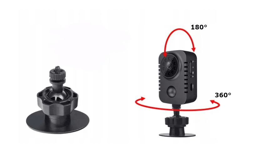 Mini kamera md29 Spreest