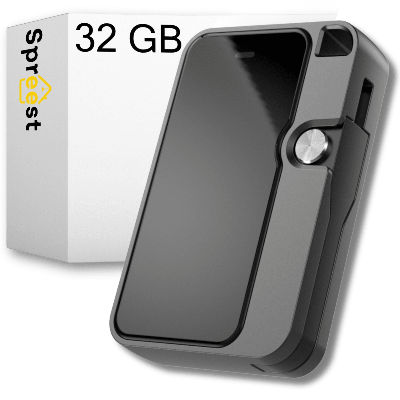 Dyktafon C18 32GB Spreest