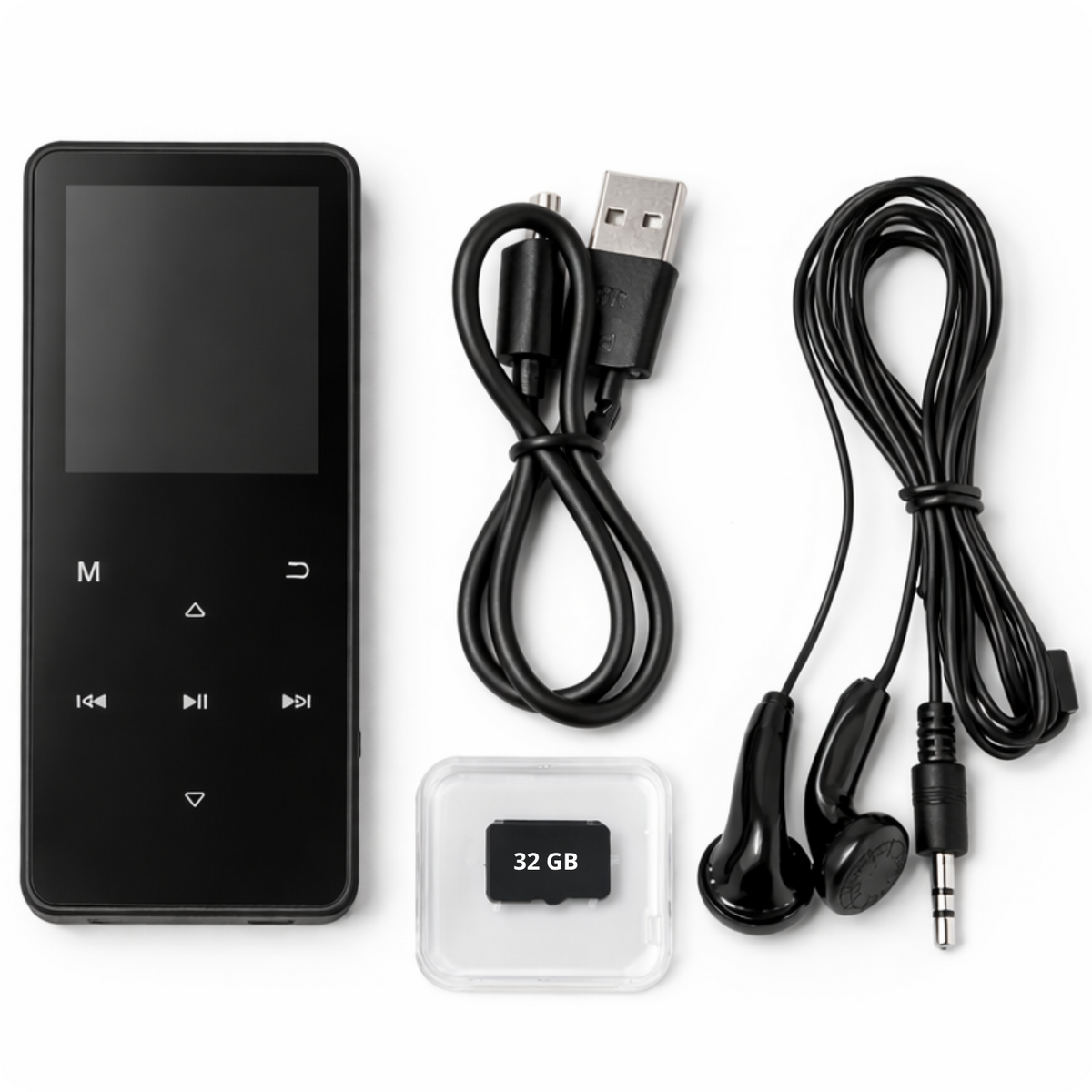 MP3 MP4 MP21 music player 32GB