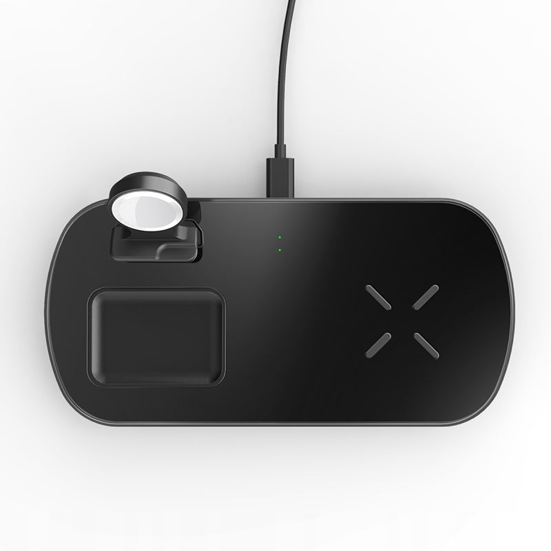 Ładowarka Indukcyjna do iPhone Apple Watch Airpods Spreest