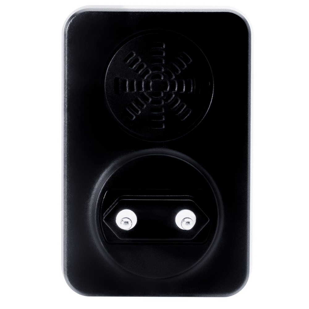 Dzwonek bezprzewodowy 1x U199-WW 1T1R Biały + 1x U199199-WW 1T2R Biały Spreest