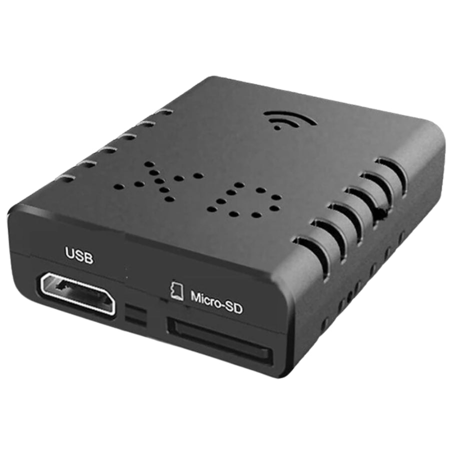 Mini kamera XD WiFi Spreest