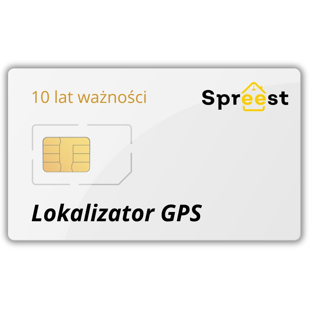 Lokalizator GPS S708L 4G Spreest