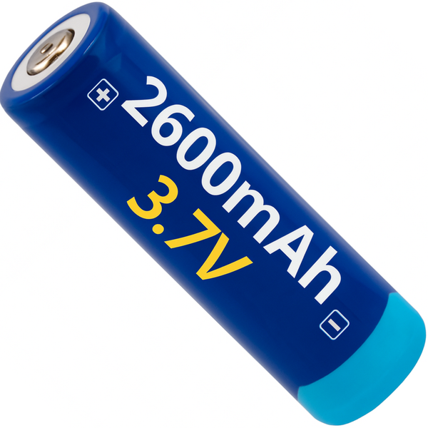 Akumulátor 18650 2600mAh 3,7V