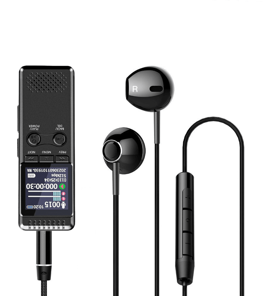 Dyktafon V30C 32GB Spreest